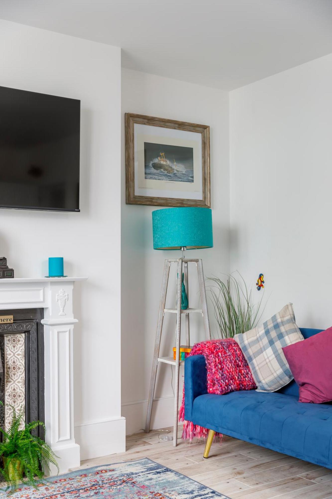 Smugglers Snug Apartment Brighton Екстериор снимка