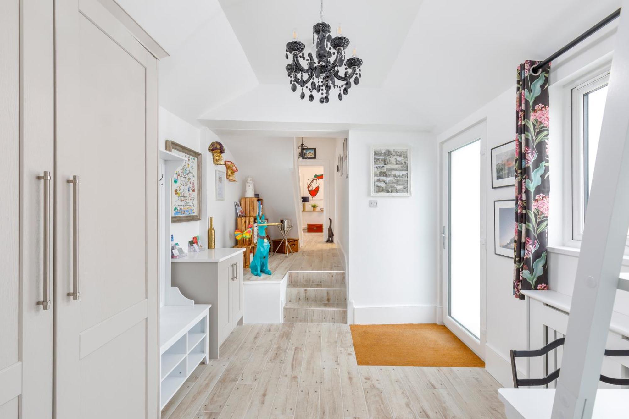 Smugglers Snug Apartment Brighton Екстериор снимка