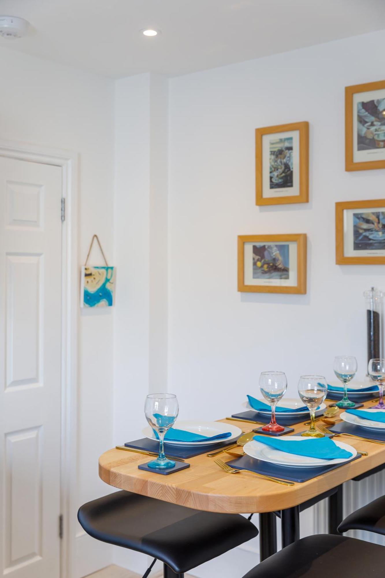 Smugglers Snug Apartment Brighton Екстериор снимка