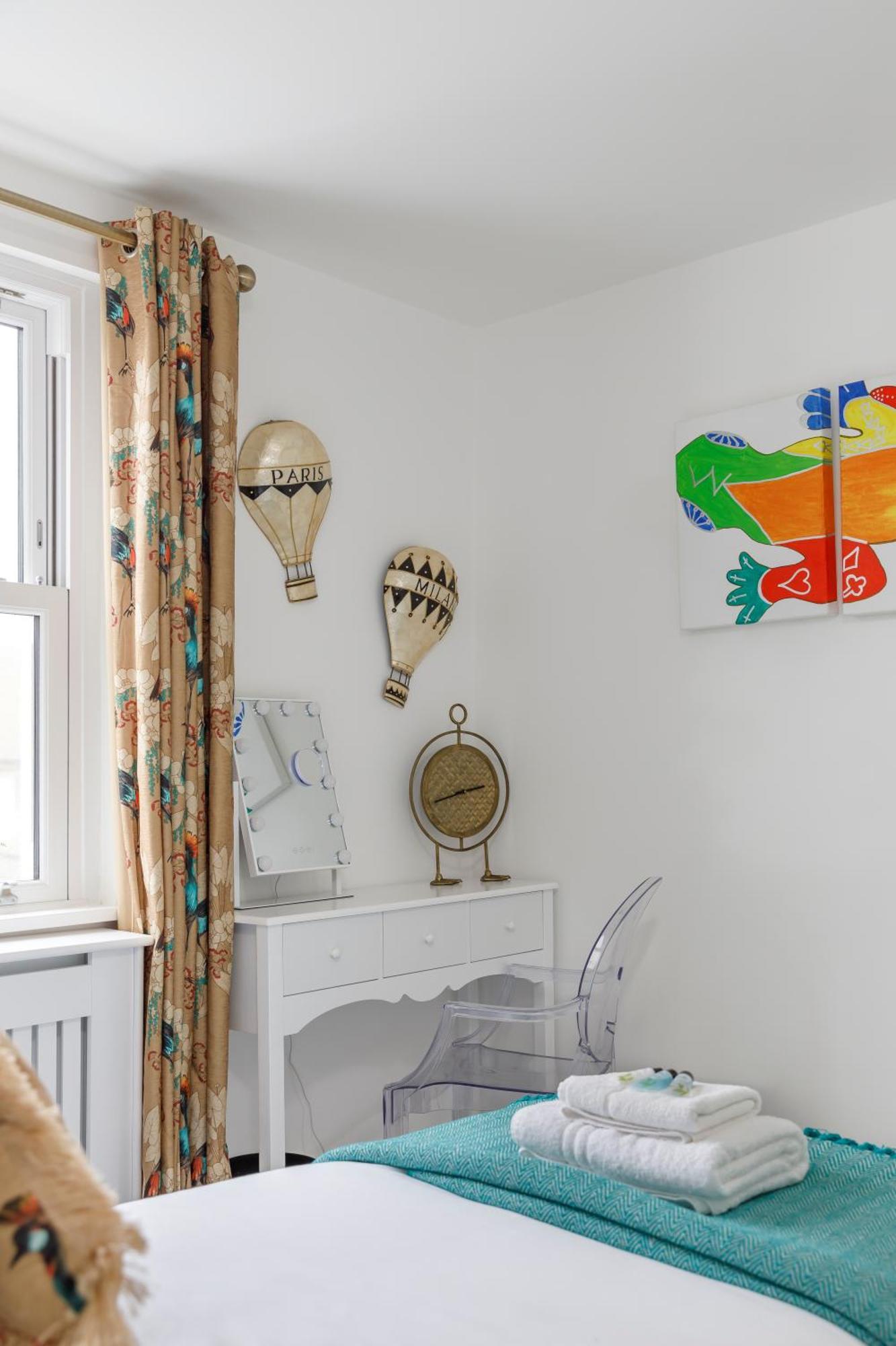 Smugglers Snug Apartment Brighton Екстериор снимка