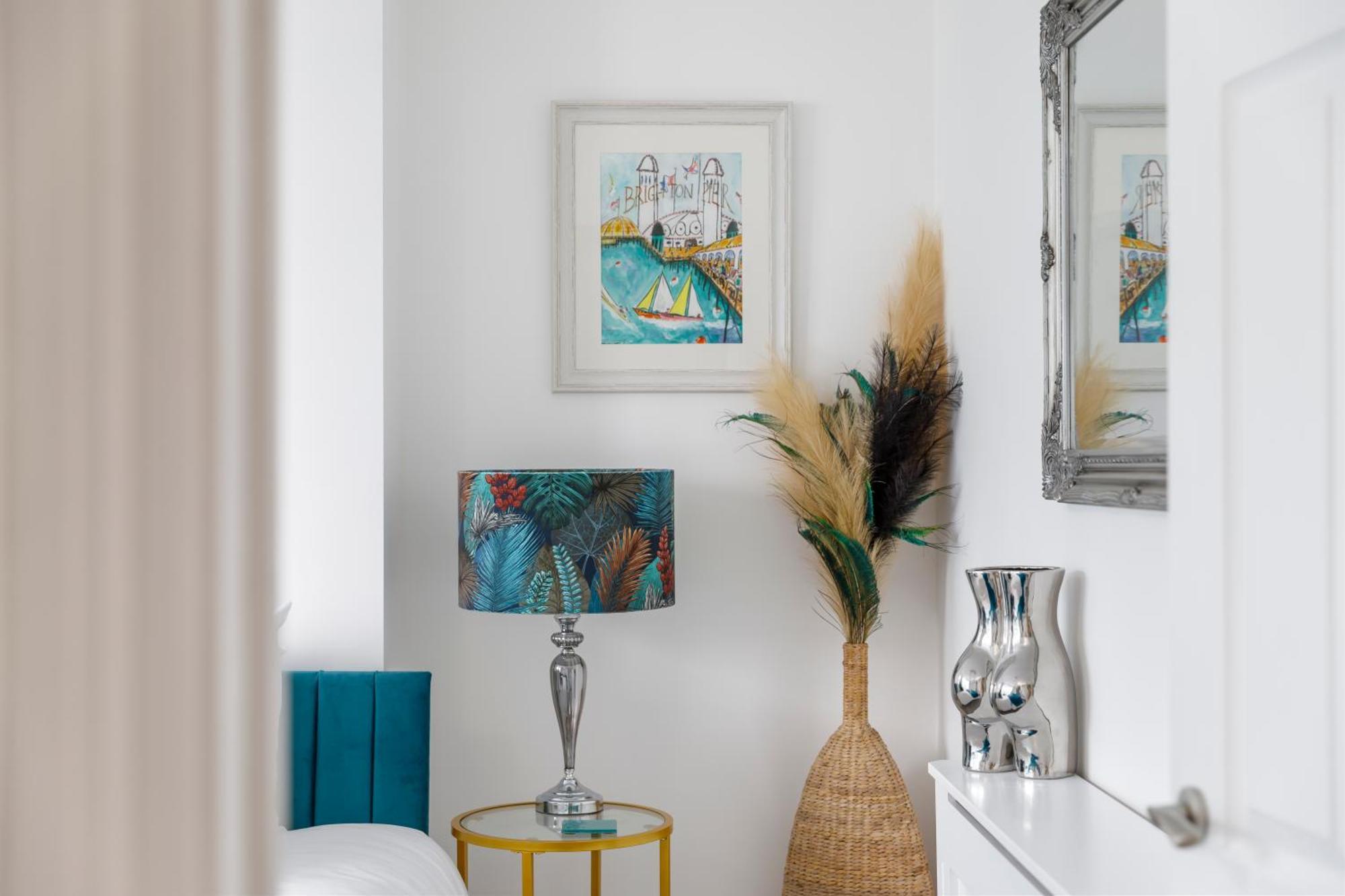 Smugglers Snug Apartment Brighton Екстериор снимка