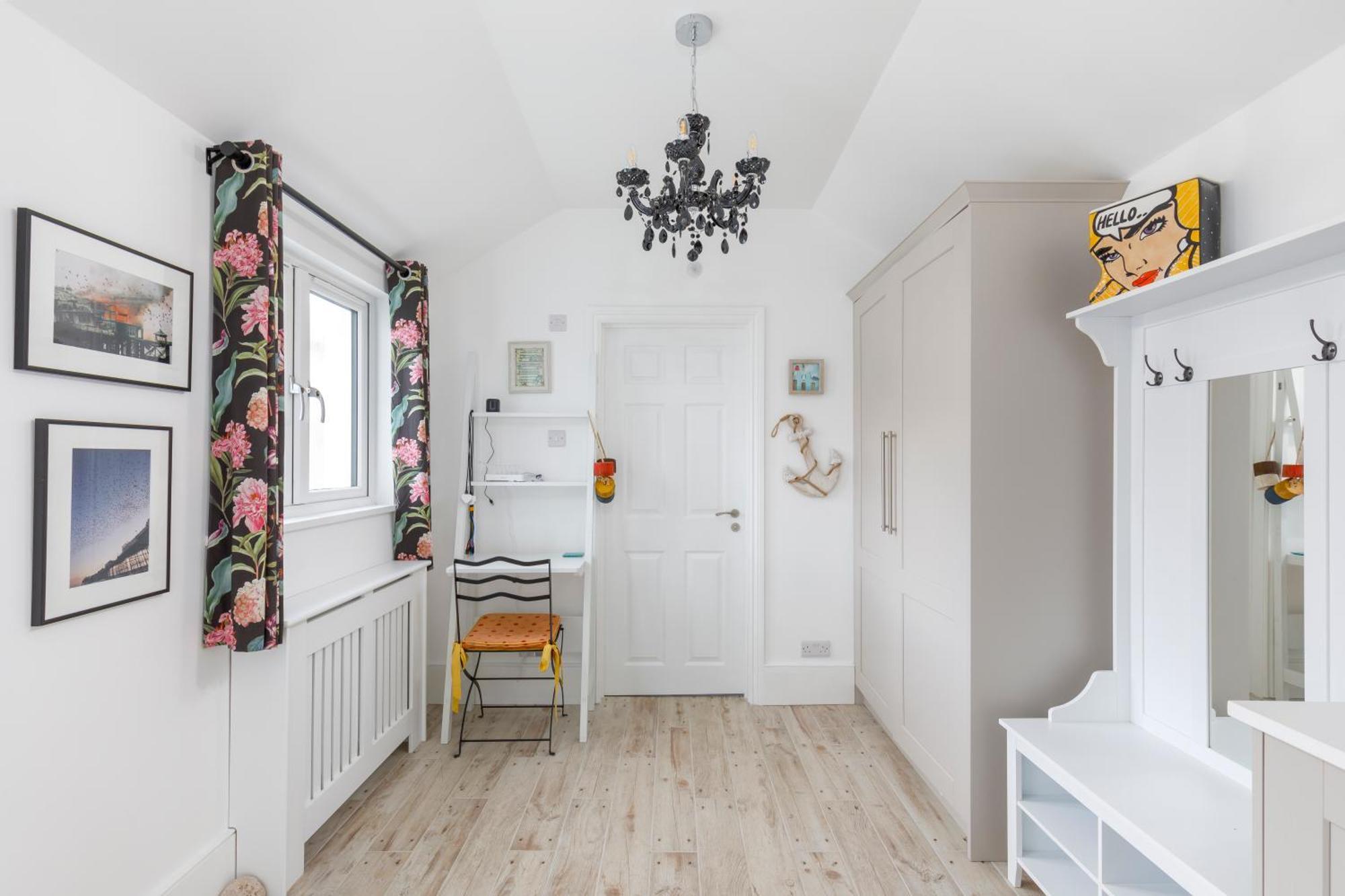 Smugglers Snug Apartment Brighton Екстериор снимка