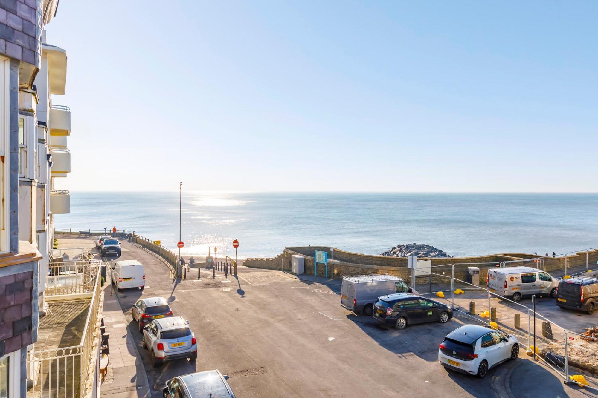 Smugglers Snug Apartment Brighton Екстериор снимка