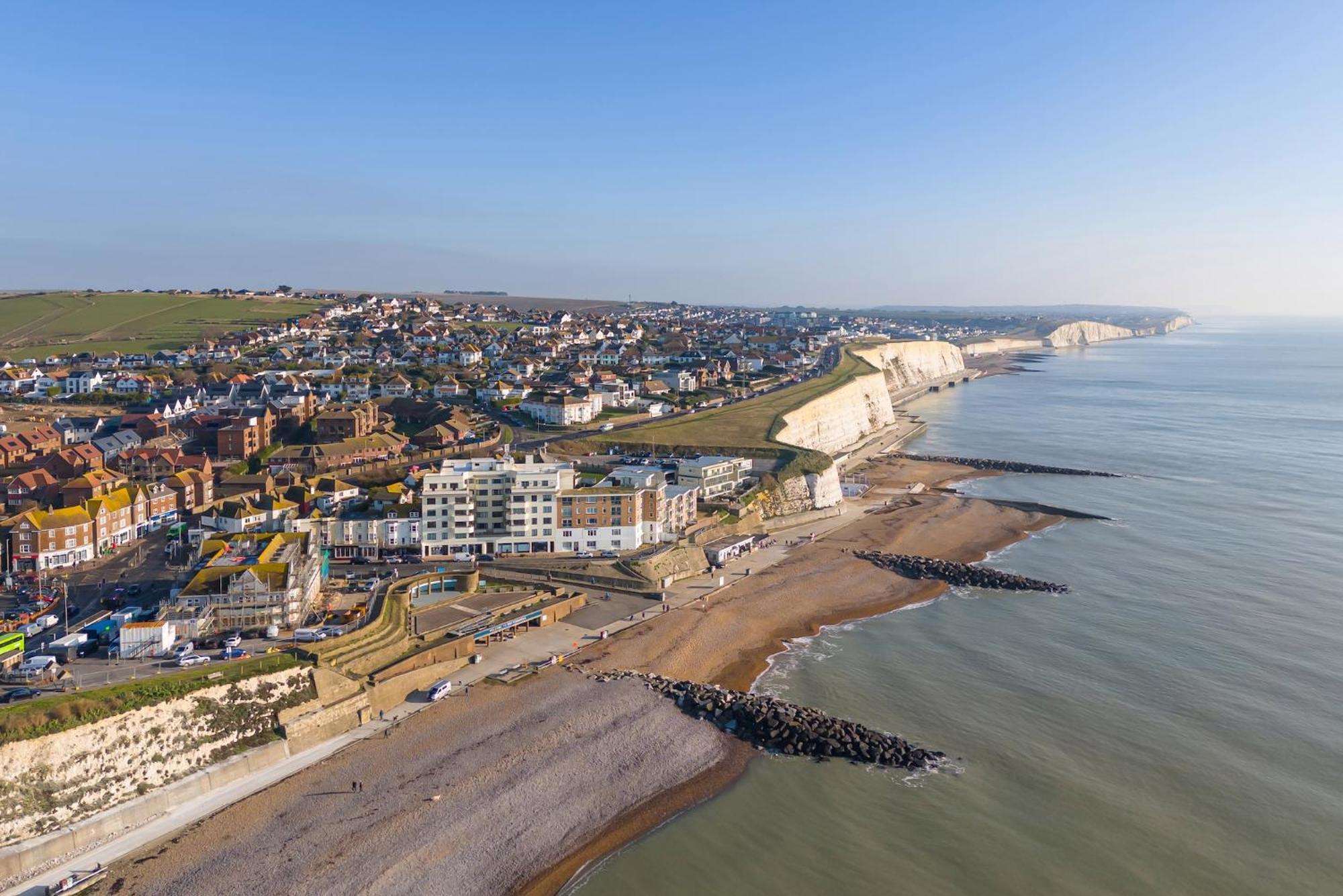 Smugglers Snug Apartment Brighton Екстериор снимка