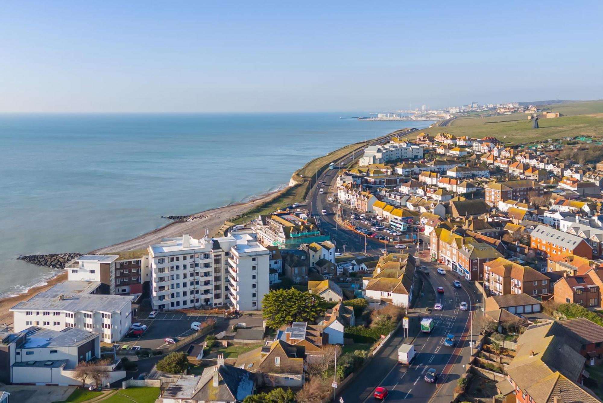 Smugglers Snug Apartment Brighton Екстериор снимка