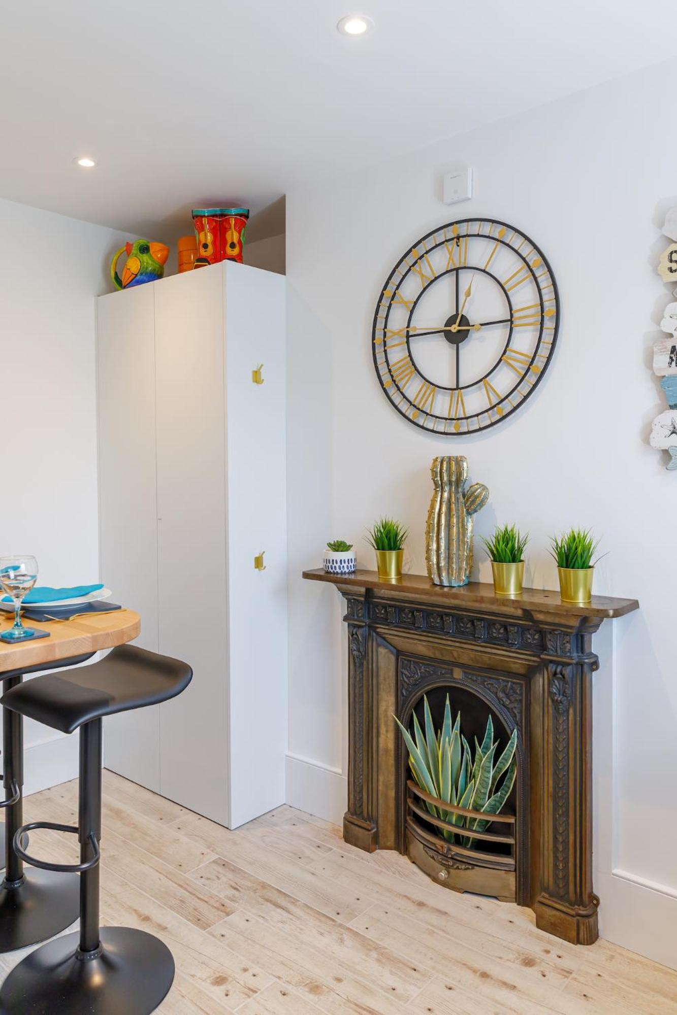 Smugglers Snug Apartment Brighton Екстериор снимка
